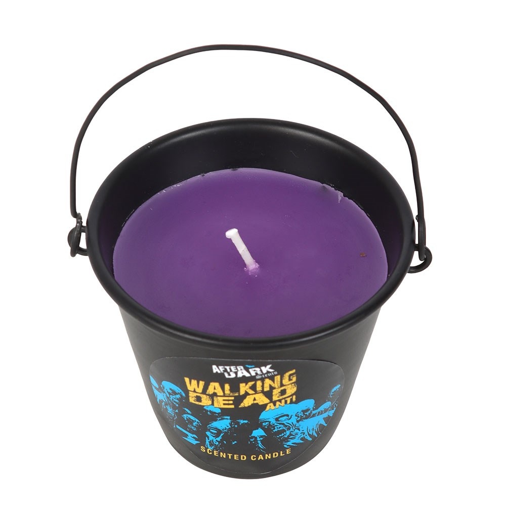 Something Different - Walking Dead Anti Candle Bucket Bougie ParfumÃ©e - Multicolore